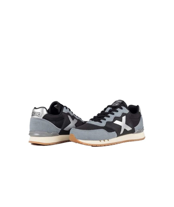 Chaussures Munich Femme Tableau de bord 240 noir