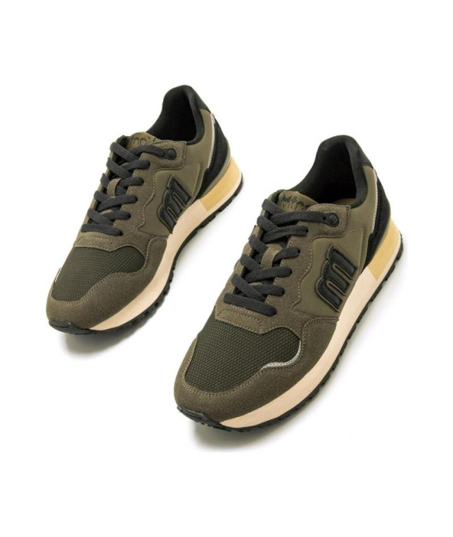 Chaussures Homme Mustang Joggo-Evo Sady Kaky /...