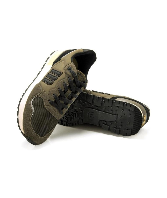 Chaussures Homme Mustang Joggo-Evo Sady Kaky /...