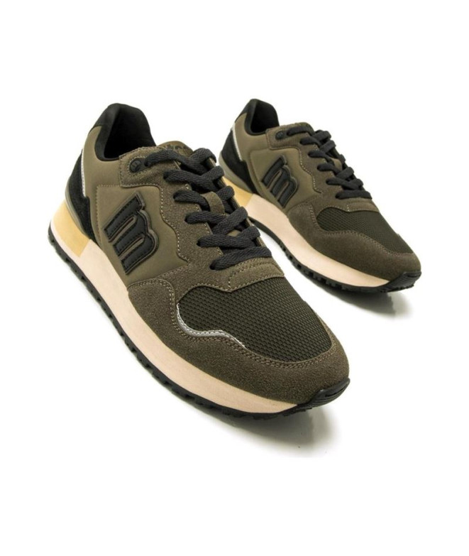 Chaussures Homme Mustang Joggo-Evo Sady Kaky /...