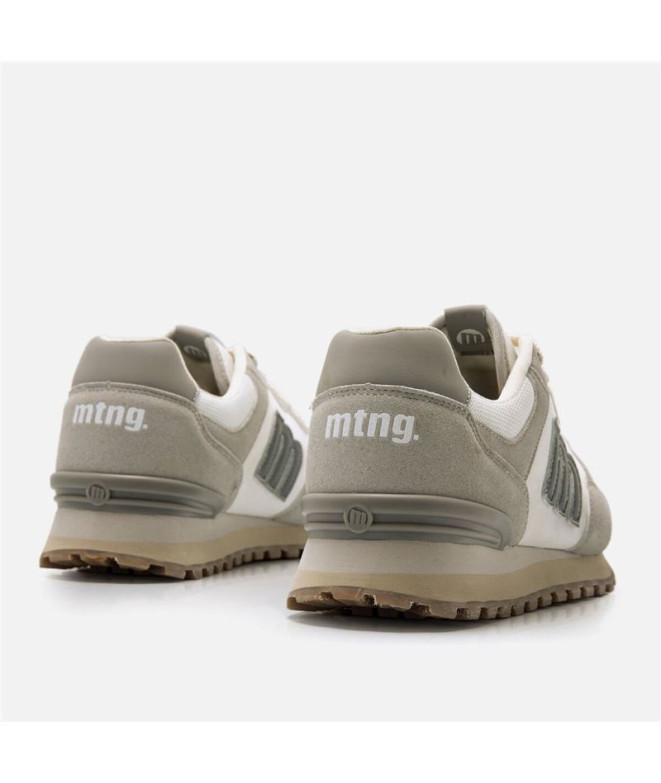 Sapatilhas Homem Mustang Soft Plity Off White / Ny
