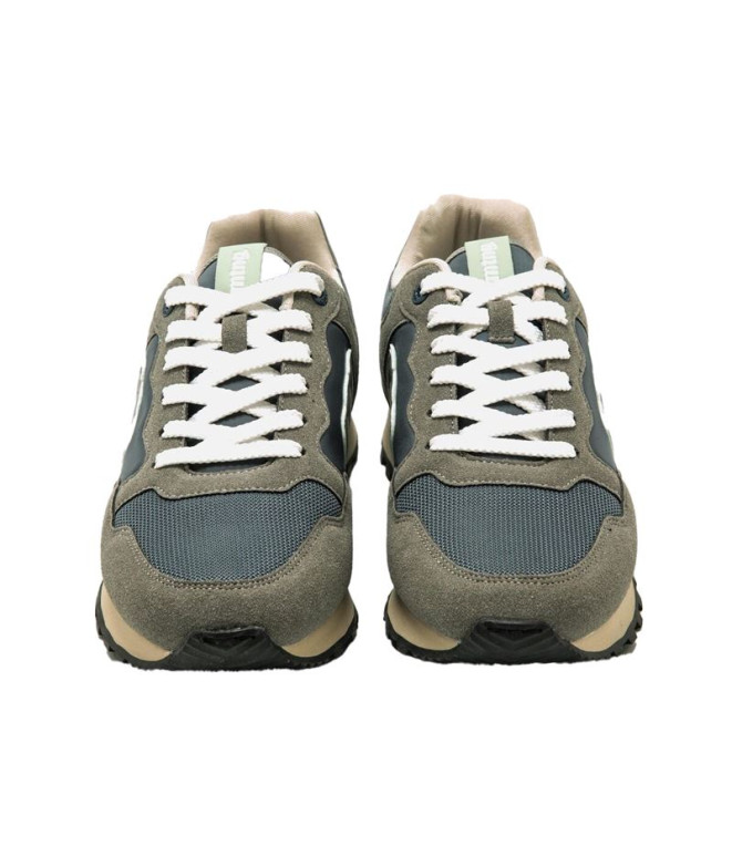 Sapatilhas Homem Mustang Soft Plity Cinzento /...