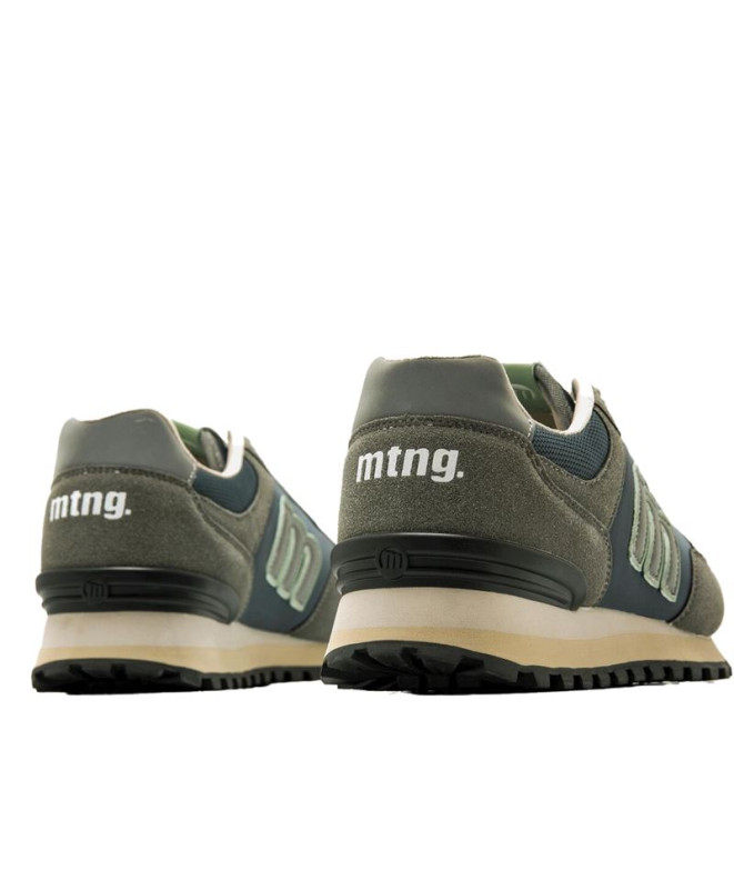 Sapatilhas Homem Mustang Soft Plity Cinzento /...