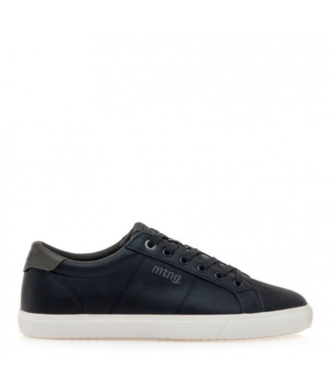 Zapatillas Mustang Aria Hombre Cobe Marino / Gris