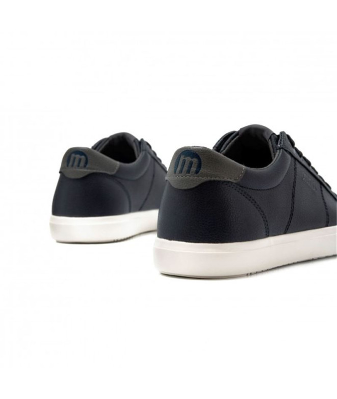 Chaussures Homme Mustang Aria Cobe Marine / Gris