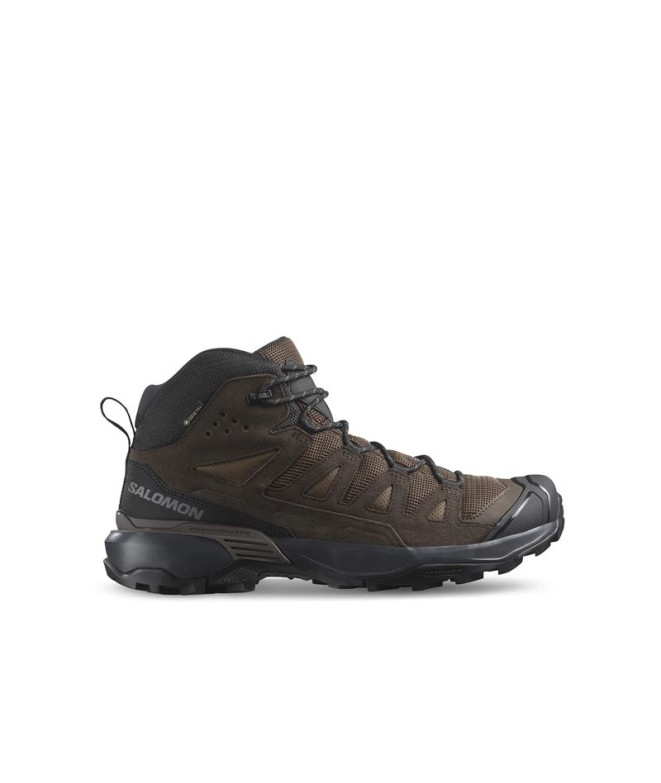 Botas de Montaña Salomon X Ultra 360 Ltr Mid Gtx Hombre