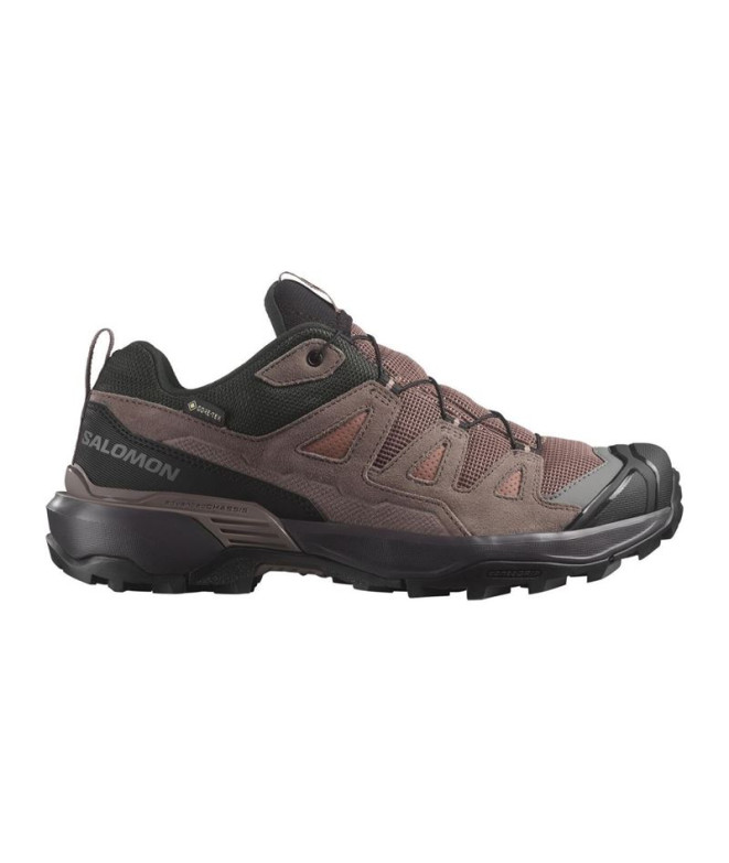 Zapatillas Salomon X Ultra 360 Ltr Mujer Gtxcognac/Peppe Cognac