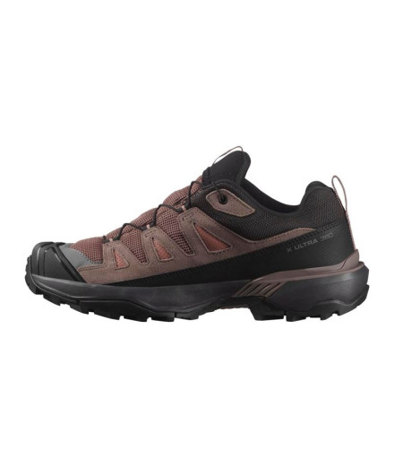 Chaussures Salomon Femme X Ultra 360 Ltr Gtxcognac/Peppe... 2
