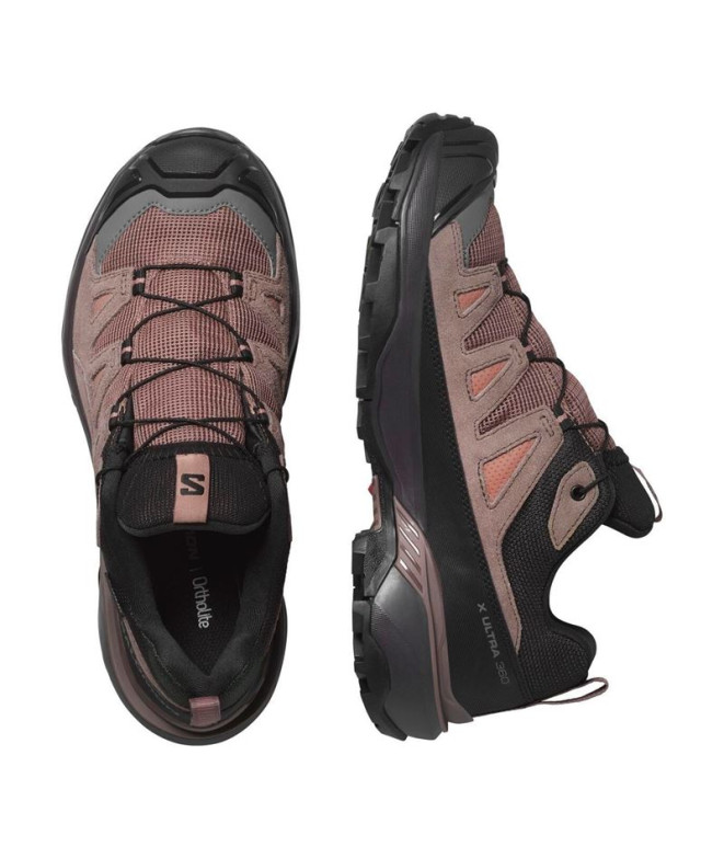 Zapatillas Salomon X Ultra 360 Ltr Mujer...