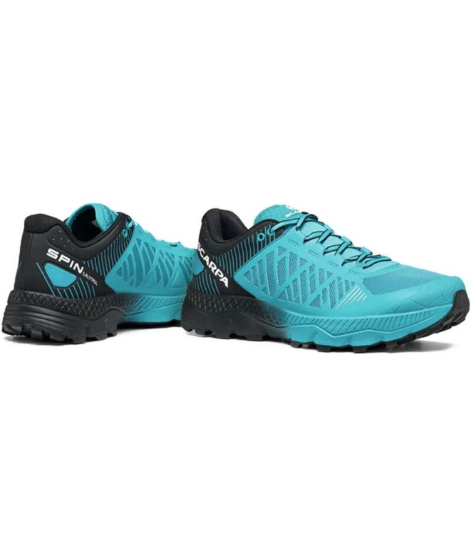 Zapatillas de Trail Scarpa Spin Ultra Hombre...