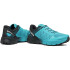 Sapatilhas Trail Homem de Scarpa Spin Ultra Azure-Black Ars6 Velox Max