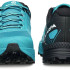 Sapatilhas Trail Homem de Scarpa Spin Ultra Azure-Black Ars6 Velox Max