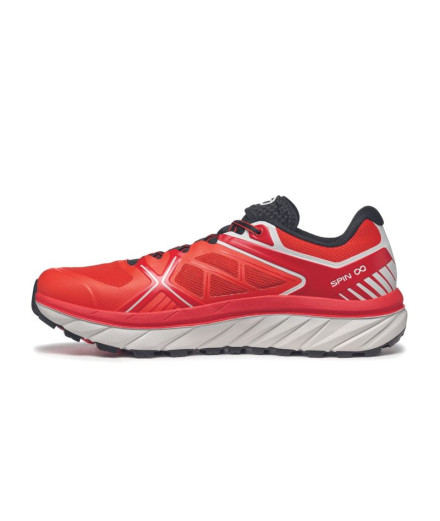 Chaussures Trail Homme Scarpa Spin Infinity Spicy Orange/Red 2