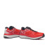 Sapatilhas Trail Homem Scarpa Spin Infinity Laranja picante/Vermelho