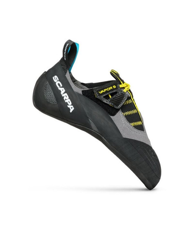 Pies de gato Scarpa Vapor S Hombre Amarillo