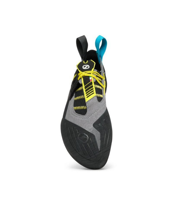 Pies de gato Scarpa Vapor S Hombre Amarillo