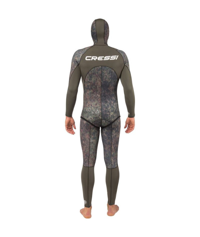 Néoprène pour Plongée Cressi Seppia Homme 3,5mm...