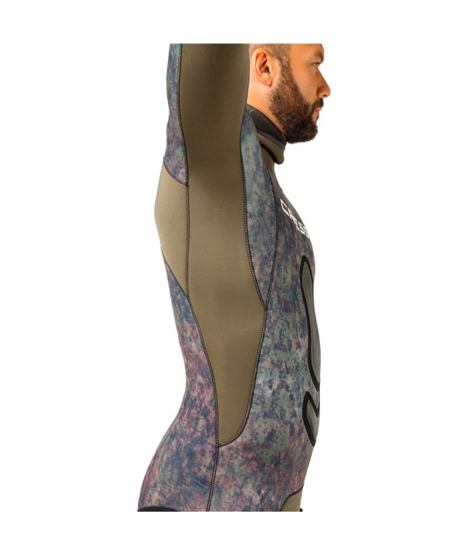 Néoprène pour Plongée Cressi Seppia Homme 3,5mm...