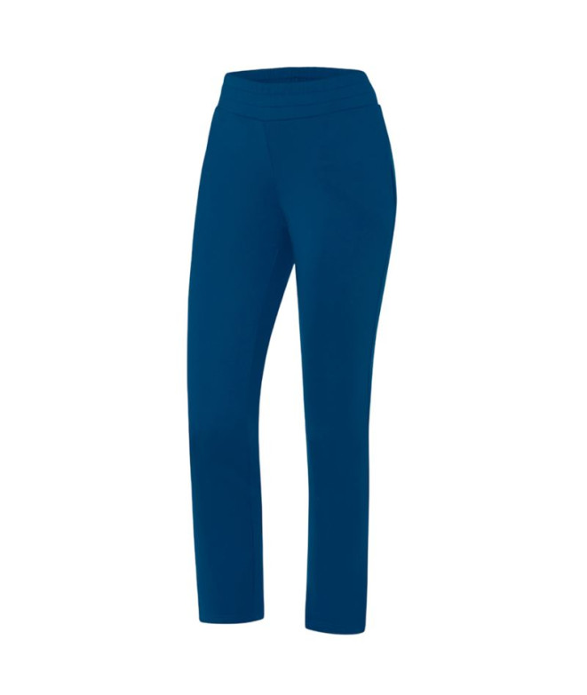 Pantalones Joluvi Lexie Azul Lago Mujer