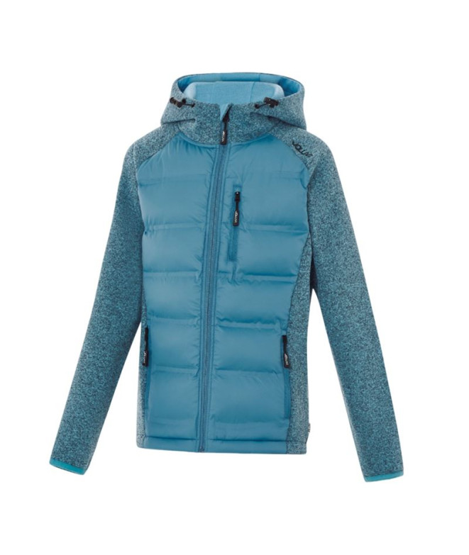 Polar Joluvi Nublo Steel Blue /Steel Blue Vigore Infantil