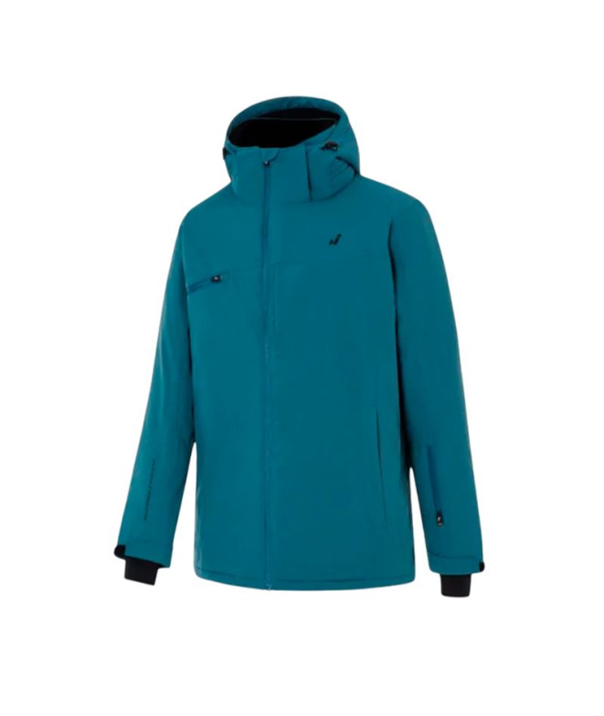 Anorack Joluvi Toran Azul Cobalto Infantil