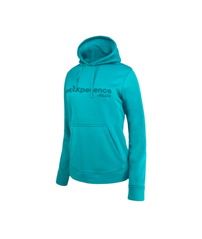 Sudadera Joluvi Joluvi Xperience Aguamarina
