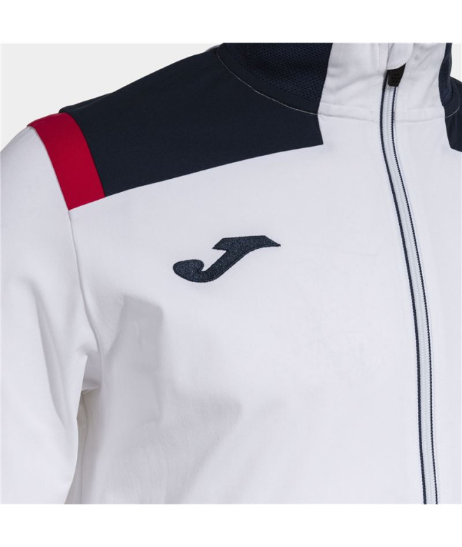 Fato de treino Joma Toledo Homem/Menino Branco...