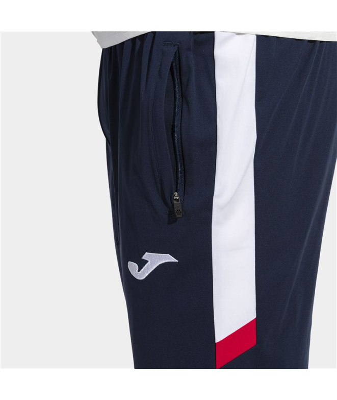 Fato de treino Joma Toledo Homem/Menino Branco...