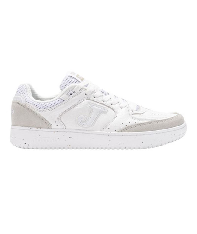 Chaussures Joma Homme C.Flexys 2422 Blanc