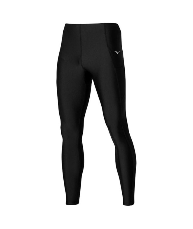 Collants Mizuno Homme Impulse Core Long Tight Noir