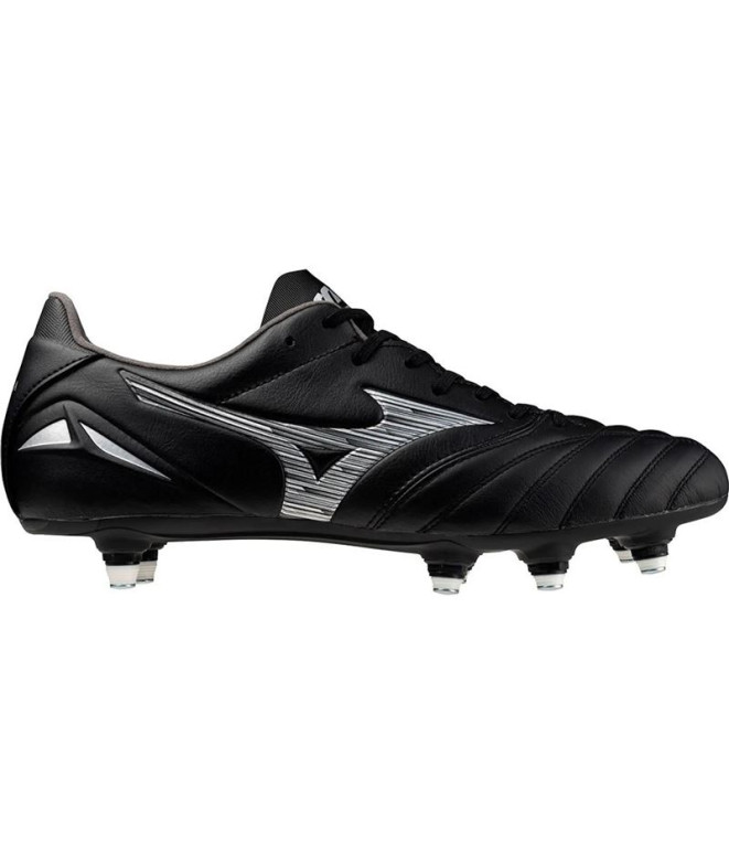 Football Mizuno Bottes Morelia Neo IV Pro Si noires