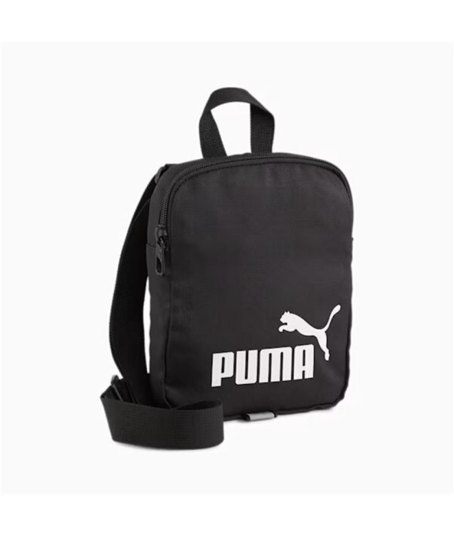 Sac à dos Décontracté Puma Phase Portable Noir