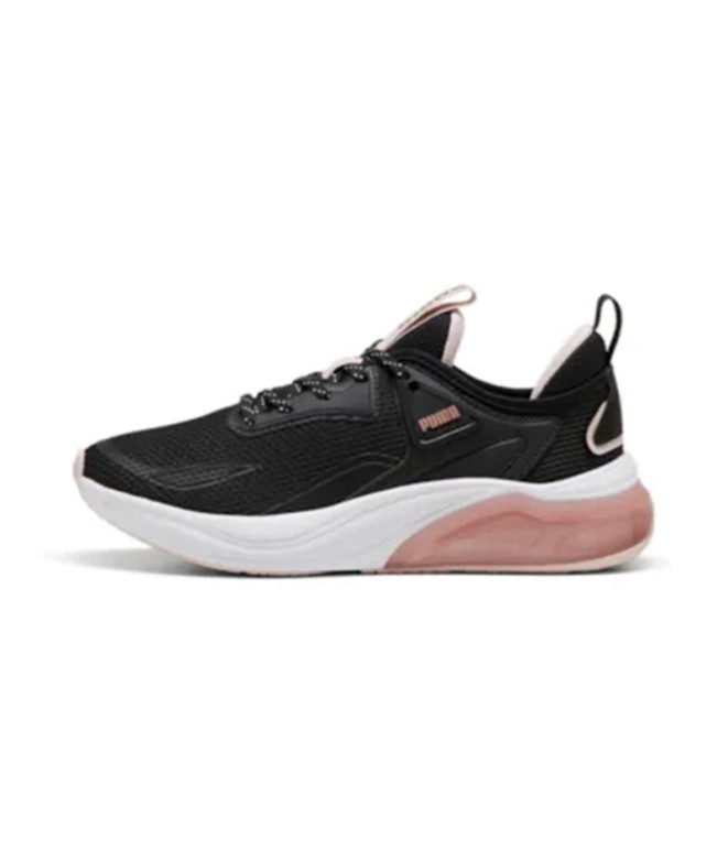 Chaussures Running de Puma Cell Thrill Black/Pink Gold/Pink Mist Mauve