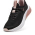 Sapatilhas Running de Puma Cell Thrill Preto/Dourado rosa/Névoa rosa malva