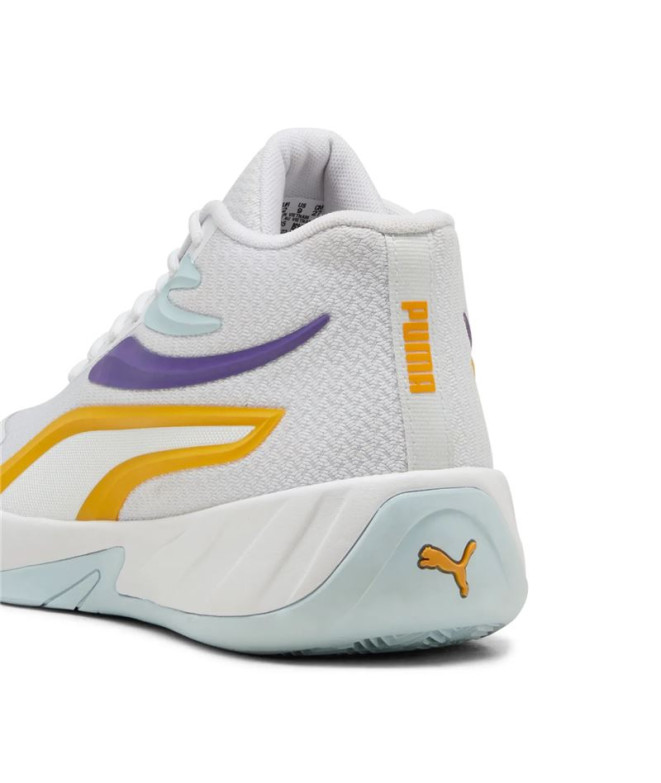 Chaussures Basket-ball Court de Puma Pro...