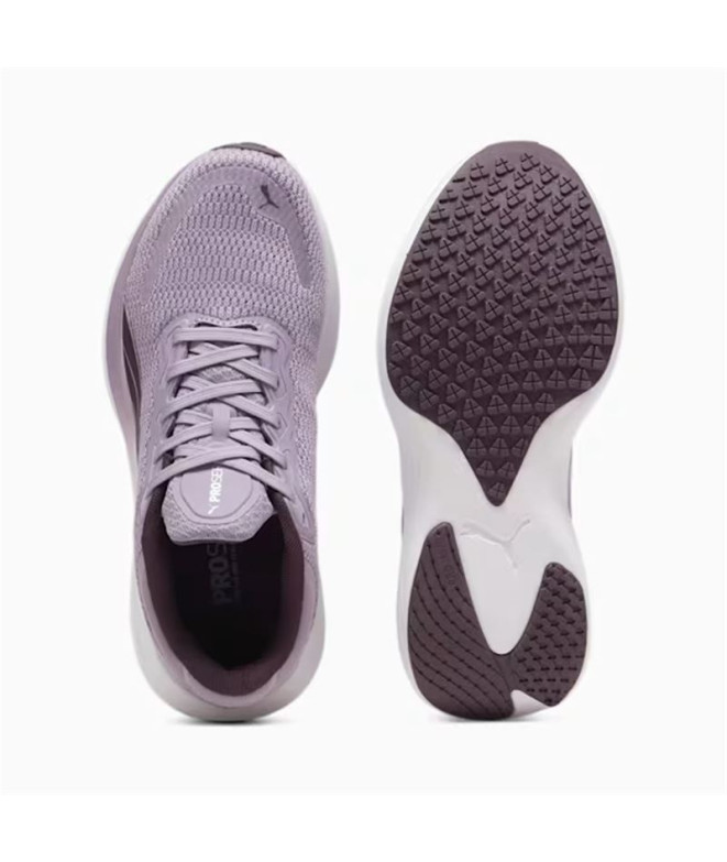 Chaussures RunningPUMA de Puma Scend Pro Pale...