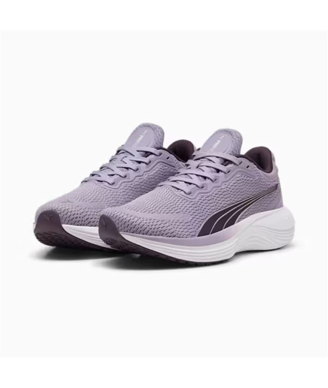 Chaussures RunningPUMA de Puma Scend Pro Pale...