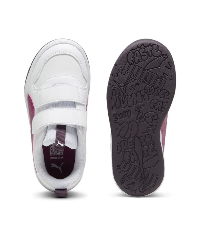 Chaussures Décontracté Enfant Puma Multiflex SL...