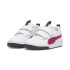 Sapatilhas Casual Infantil Puma Multiflex SL V Ps Branco brilhante-magenta