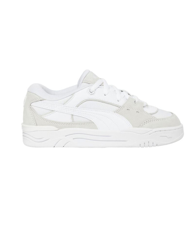 Chaussures Puma -180 White- Blanc