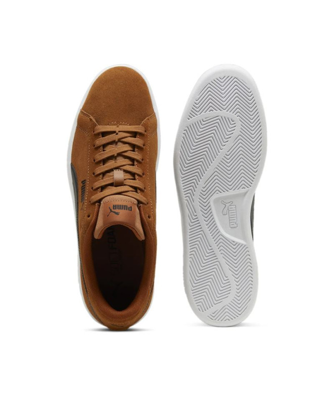 Sapatilhas Casual Puma Smash 3.0 Teca / Preto /...