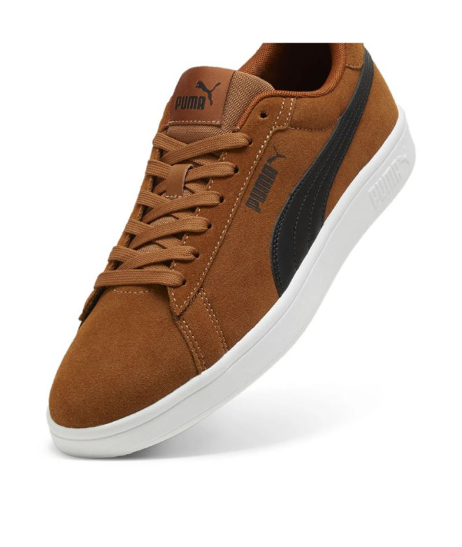 Sapatilhas Casual Puma Smash 3.0 Teca / Preto /...