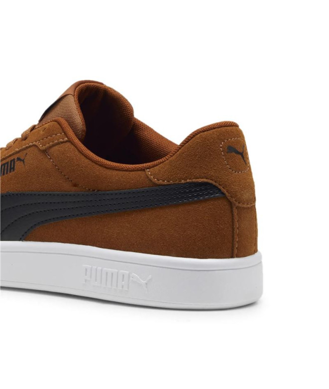 Sapatilhas Casual Puma Smash 3.0 Teca / Preto /...