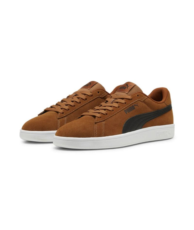 Sapatilhas Casual Puma Smash 3.0 Teca / Preto /...