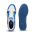Sapatilhas Casual Puma Rebound V6 Low Clyde Royal-Blue Horizon-Branco