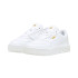 Zapatillas Casual Puma Cali Court Lth Mujer White