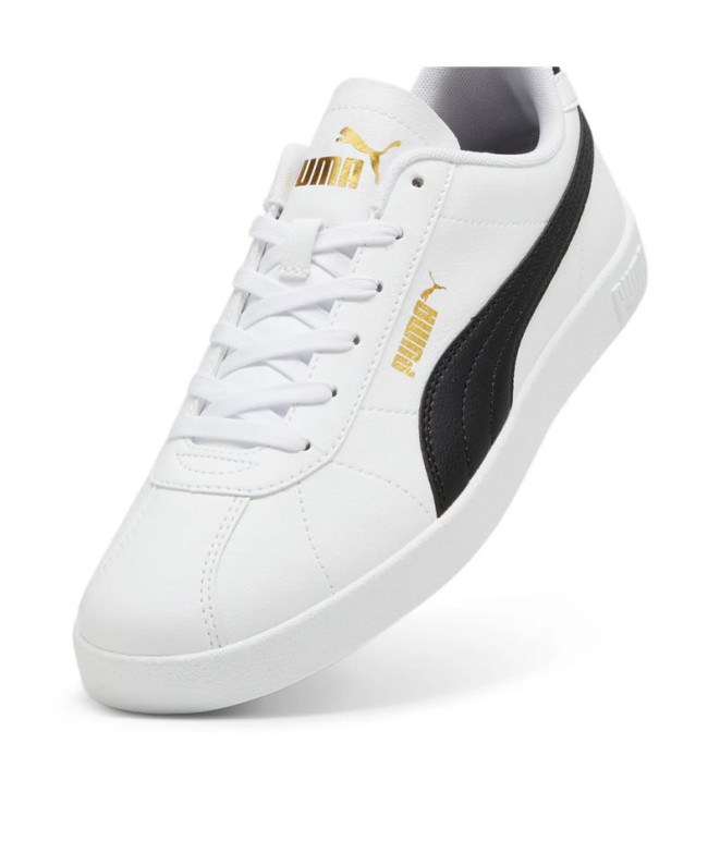 Sapatilhas Casual Puma Club II SL...