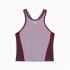 Camiseta Fitness Mulher by Puma Fit Train Strong Fitted Tank Pale Plum