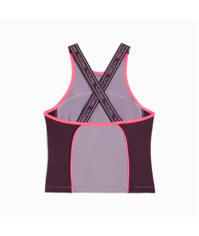 Camiseta Fitness Mulher by Puma Fit Train...