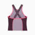 Camiseta Fitness Mulher by Puma Fit Train Strong Fitted Tank Pale Plum